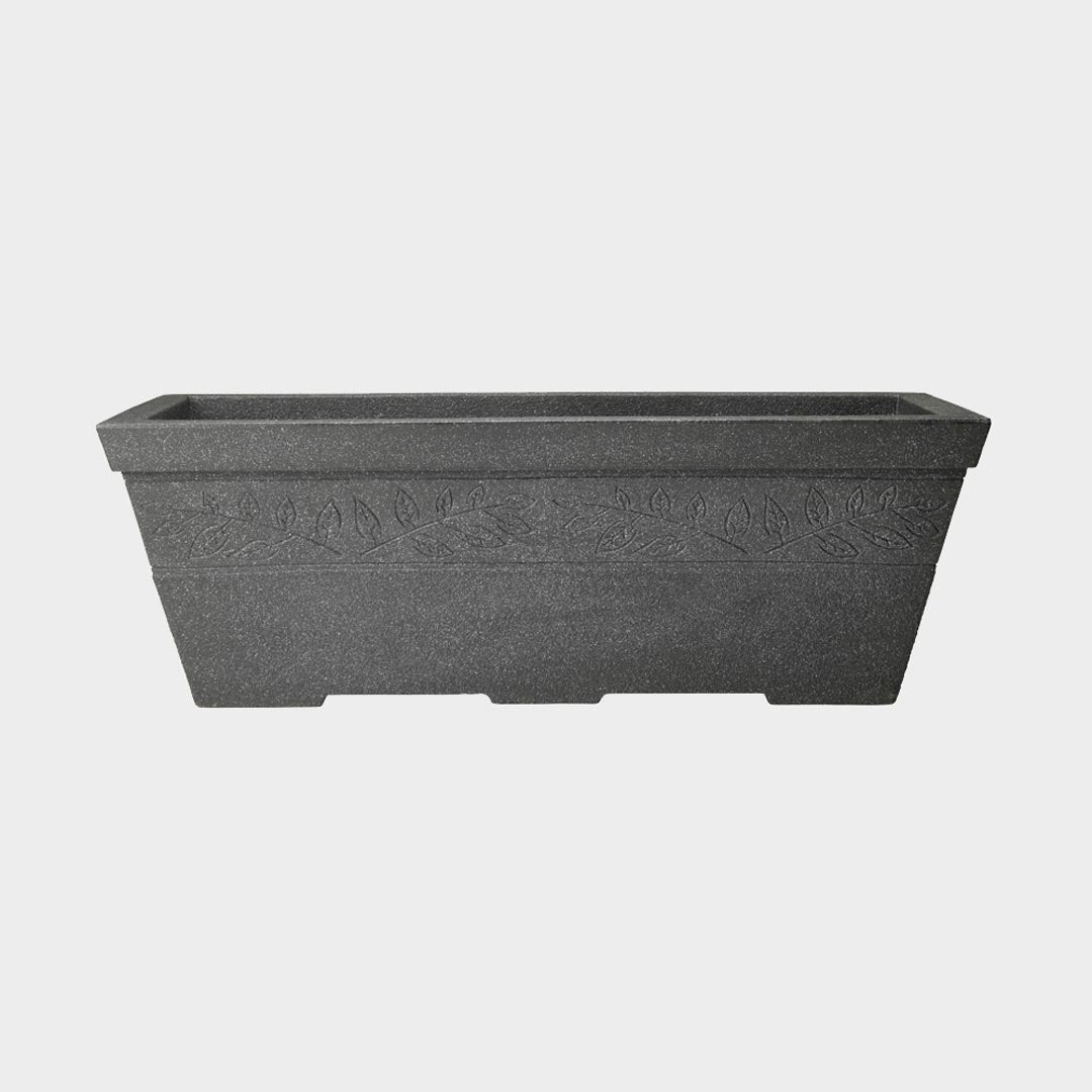Stewart Sylvan Trough Granite 80 x 31 x 28cm