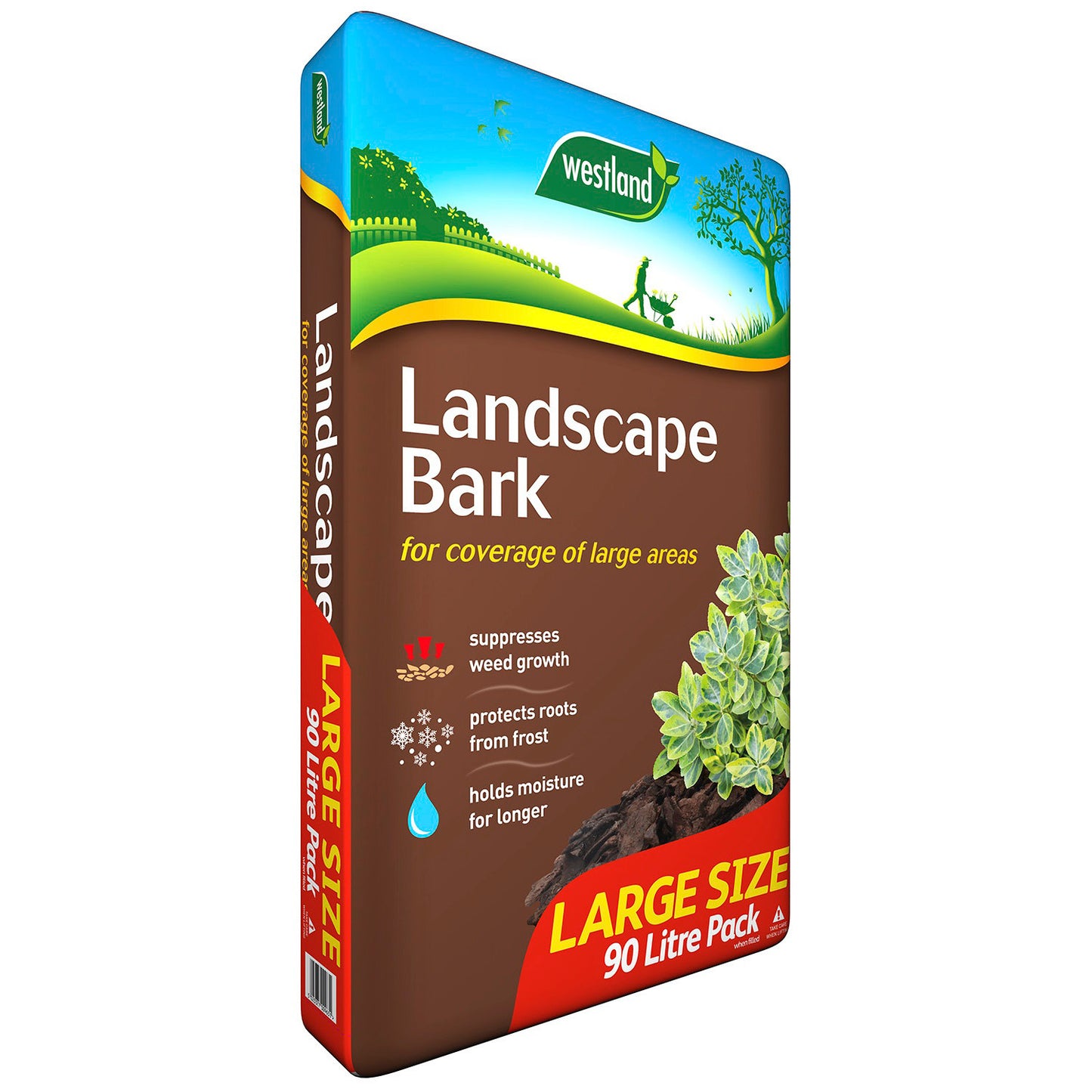 Westland Landscape Bark 90L