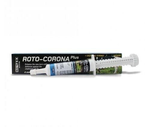Nettex Roto-Corona Plus Syringe 30g