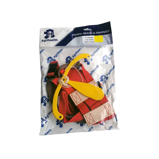 Agrihealth Super Ewe Prolapse Harness & Spoon