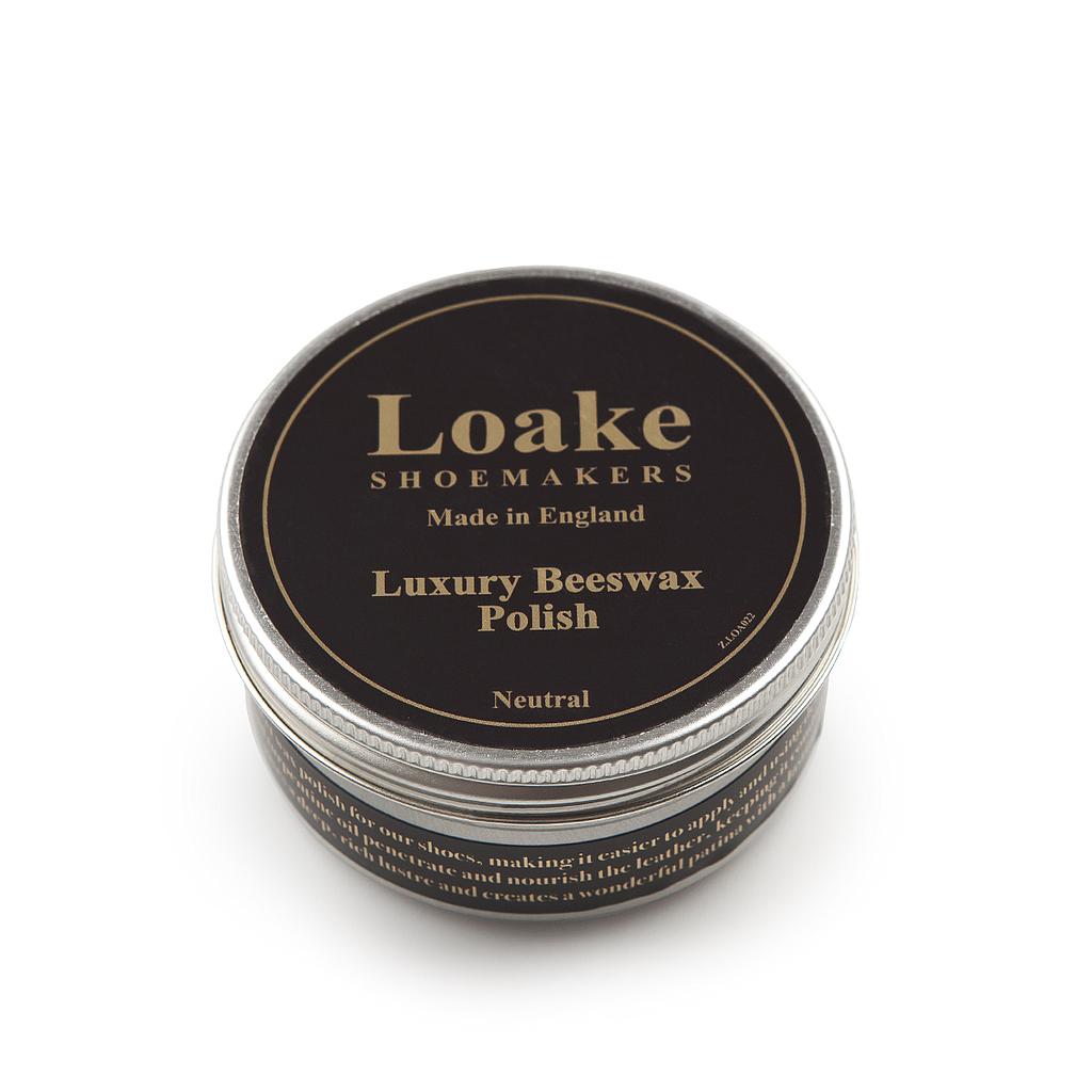 Loake Luxury Beeswax Polish