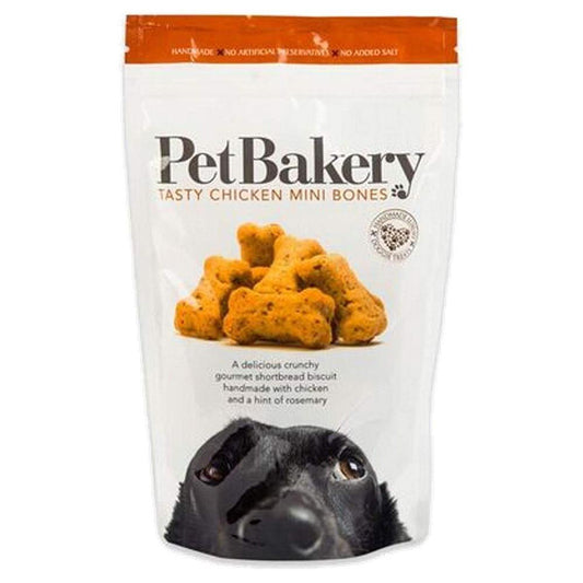 Pet Bakery Chicken Mini Bones