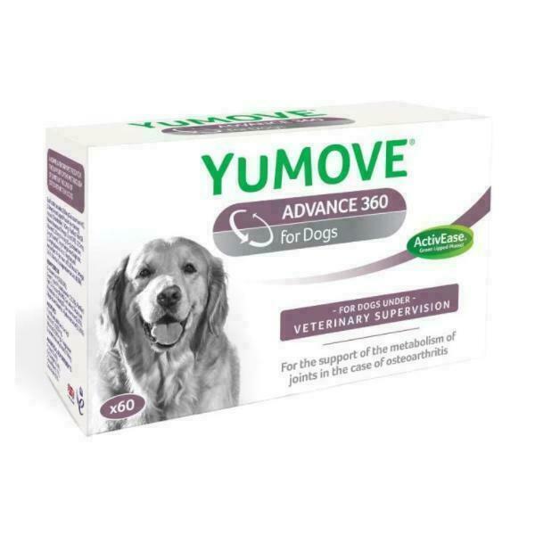 YuMOVE Advance 360 for Dogs