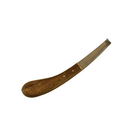 Ritchey Left-Hand Single Edge Hoof Knife