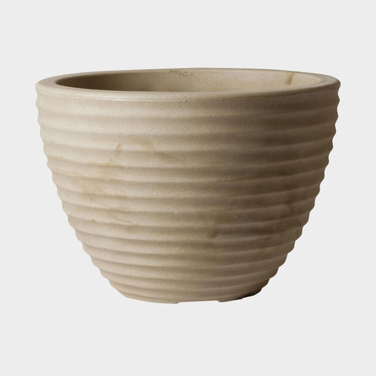 Stewart Low Honey Pot Planter Suede 37 x 26cm