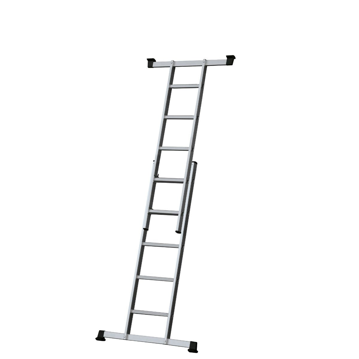 Youngman Combination Ladder Pro-Deck 5 Way 5101518