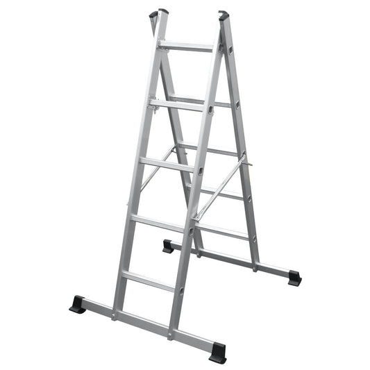 Youngman Combination Ladder Pro-Deck 5 Way 5101518