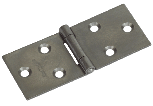 Eliza Tinsley Back Flap Hinge 38mm 2-Pack
