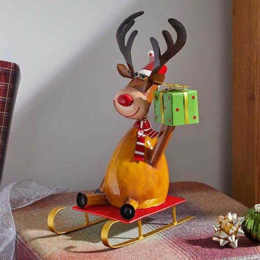 Three Kings Sled Rudy