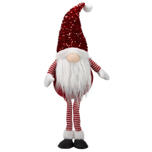 Three Kings GlamGonk Large Red Gonk
