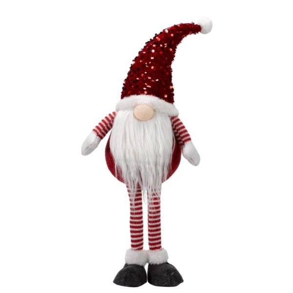 Three Kings GlamGonk Jumbo Red Gonk