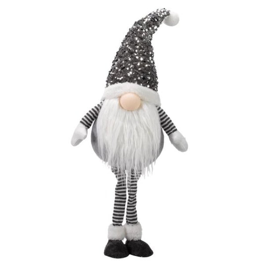 Three Kings GlamGonk Grey Gonk