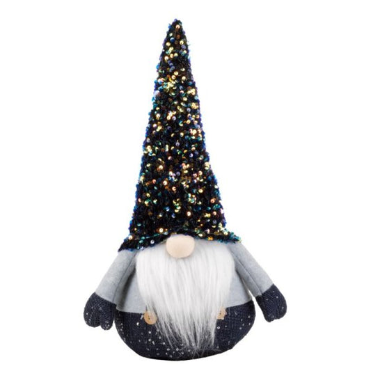 Three Kings GlamJonk Large Blue Gonk