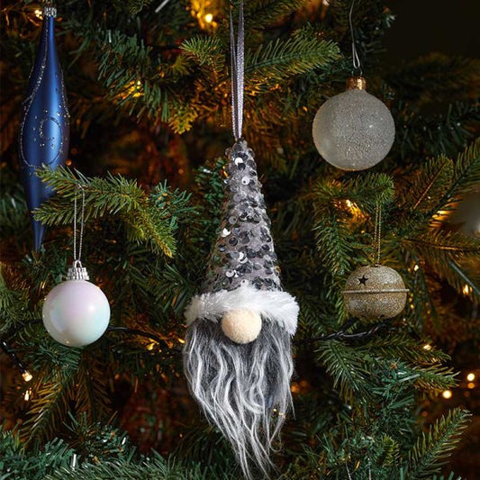 Three Kings Hangin' Gonklet Grey Gonk