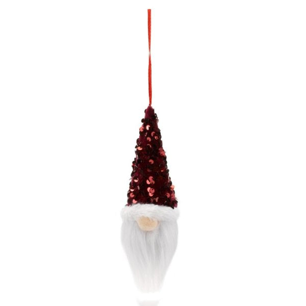 Three Kings Hangin' Gonklet Burgundy
