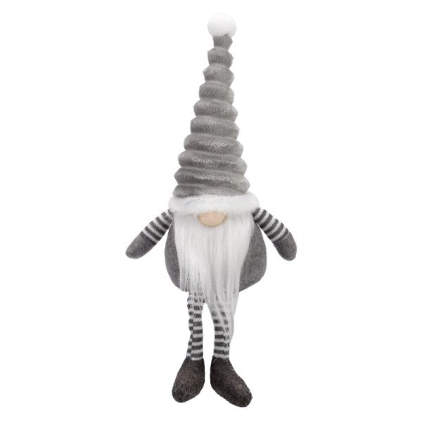 Three Kings Seated GrooviKert Grey Gonk