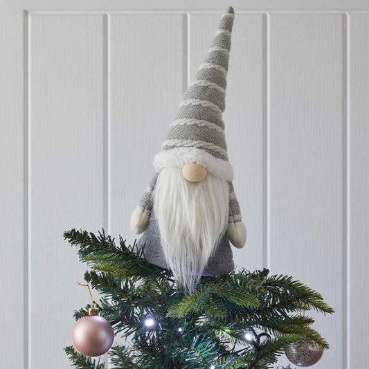 Three Kings GonkTopper Grey