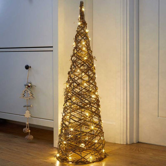 Three Kings Natural Tree Dazzle