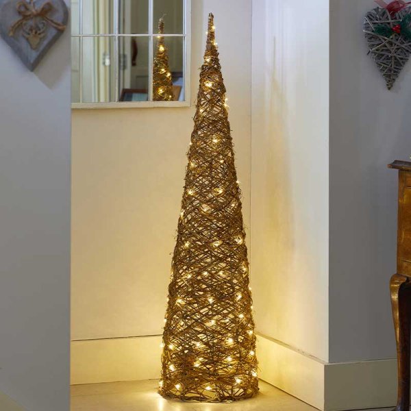 Three Kings Tree Dazzle - Large - Natural