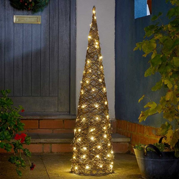 Three Kings Tree Dazzle Large Natural
