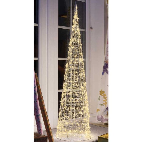 Three Kings 300 LED TreeCone 110cm