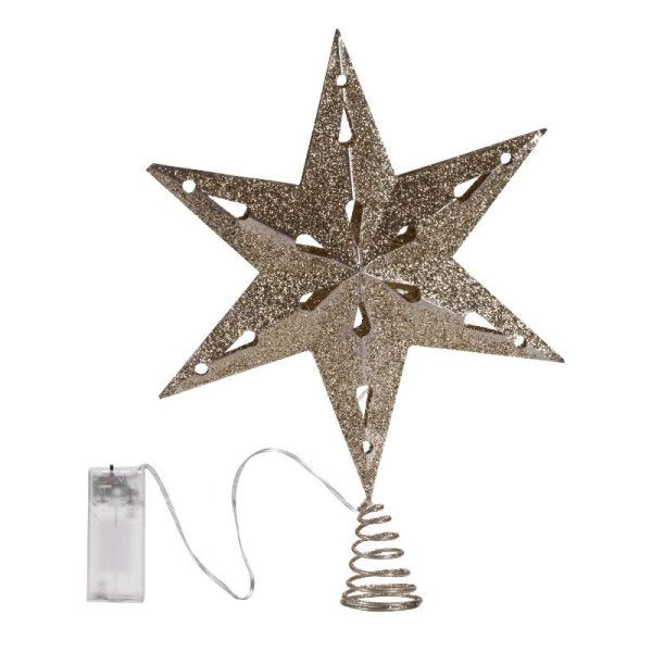 Three Kings StarToppers Gold