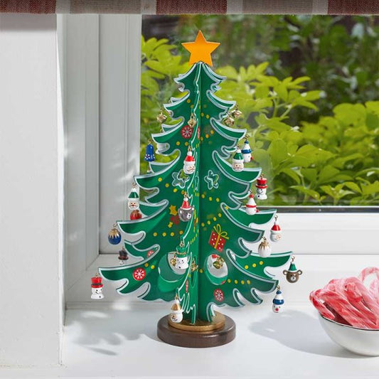Three Kings DécoTree Traditional