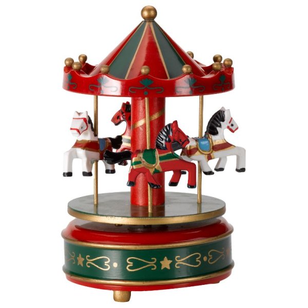 Three Kings Musical Carousel