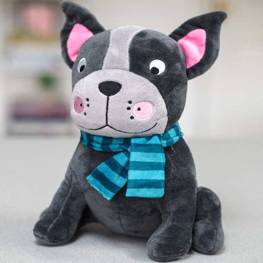 Zoon Dog Toy Large Frenchie PlayPal
