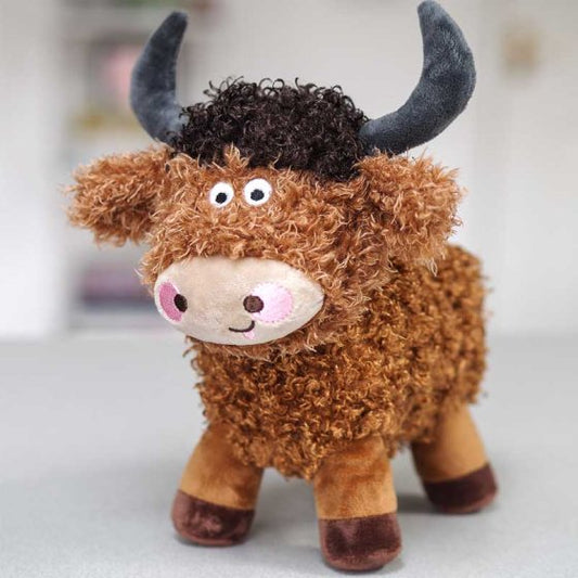 Zoon Dog Toy Large Yakka PlayPal