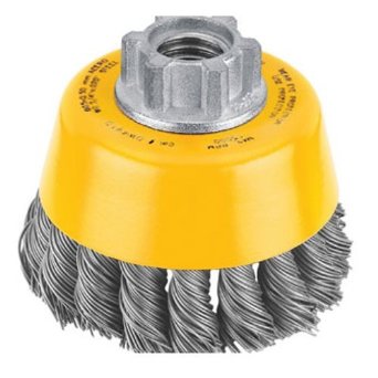 Dewalt Wire Brush DT3501 M14 100mm