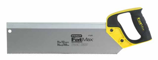 Stanley FatMax Tenon Back Saw 300mm 12in