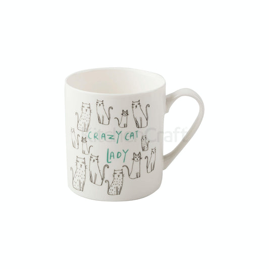 Creative Tops Everyday Home Cat Can Mug