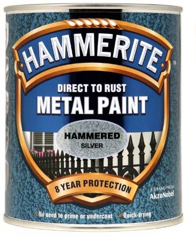 Hammerite Direct To Rust Metal Paint 750ml