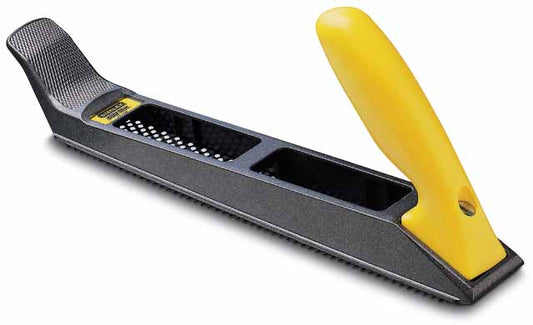 Stanley Metal Body Surform Planer File