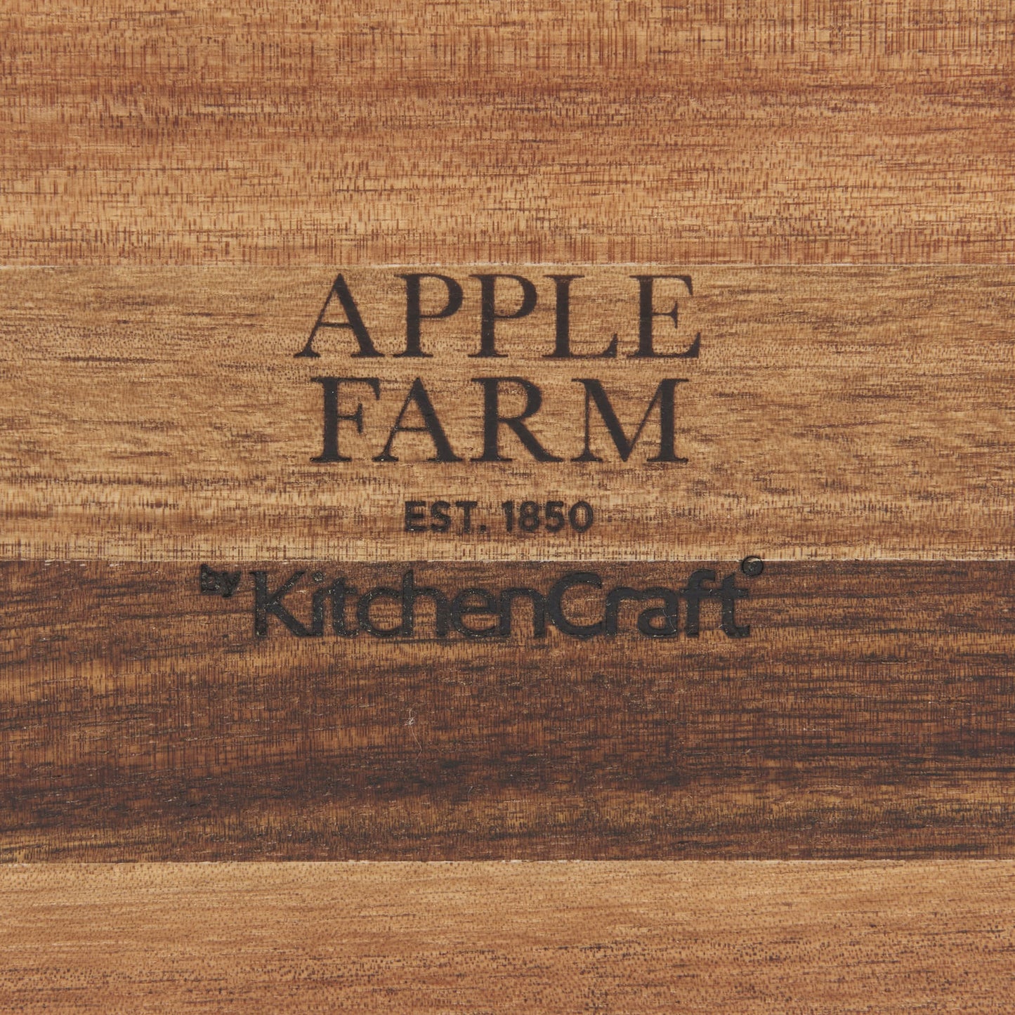 Apple Farm Wooden Toast Rack