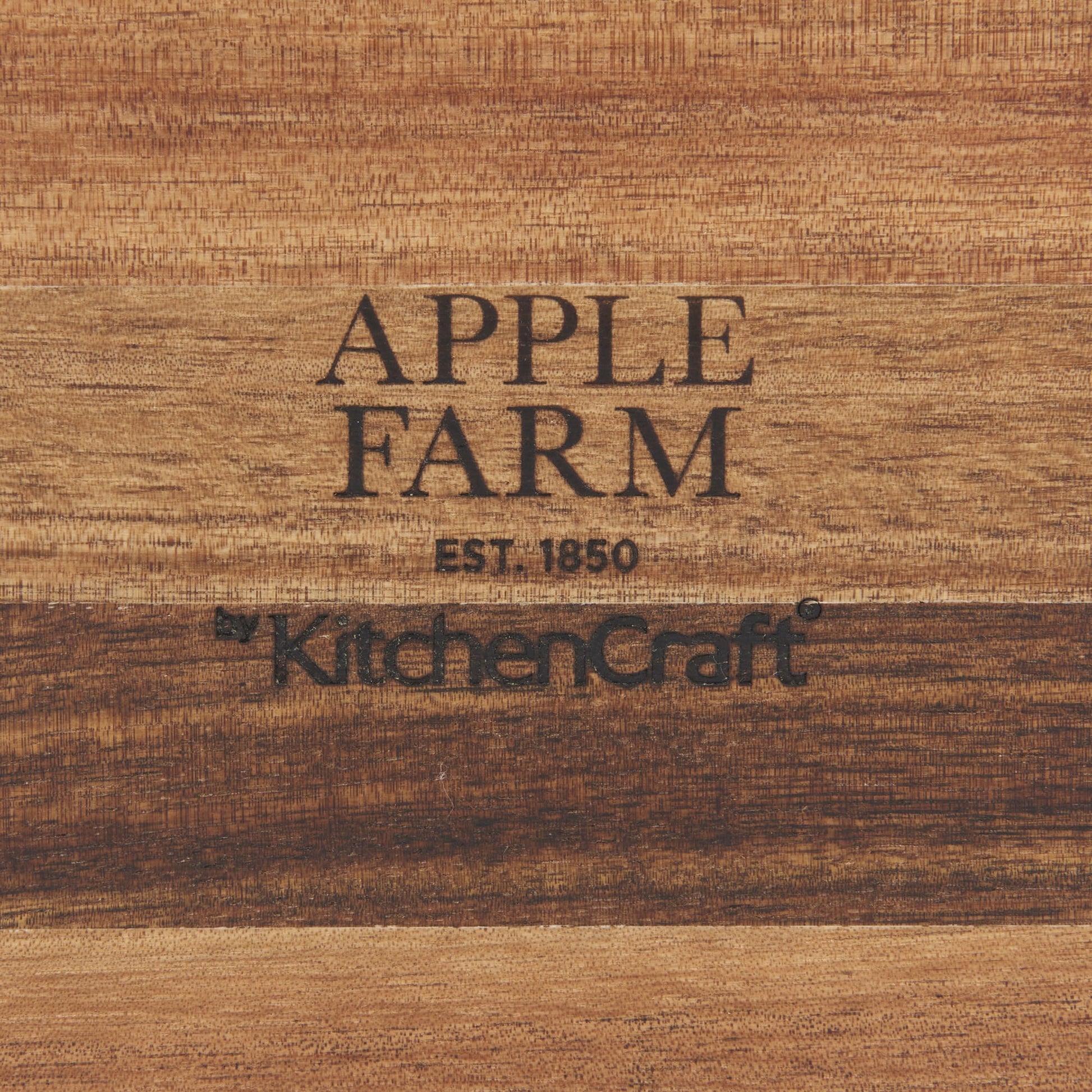 Apple Farm Wooden Toast Rack