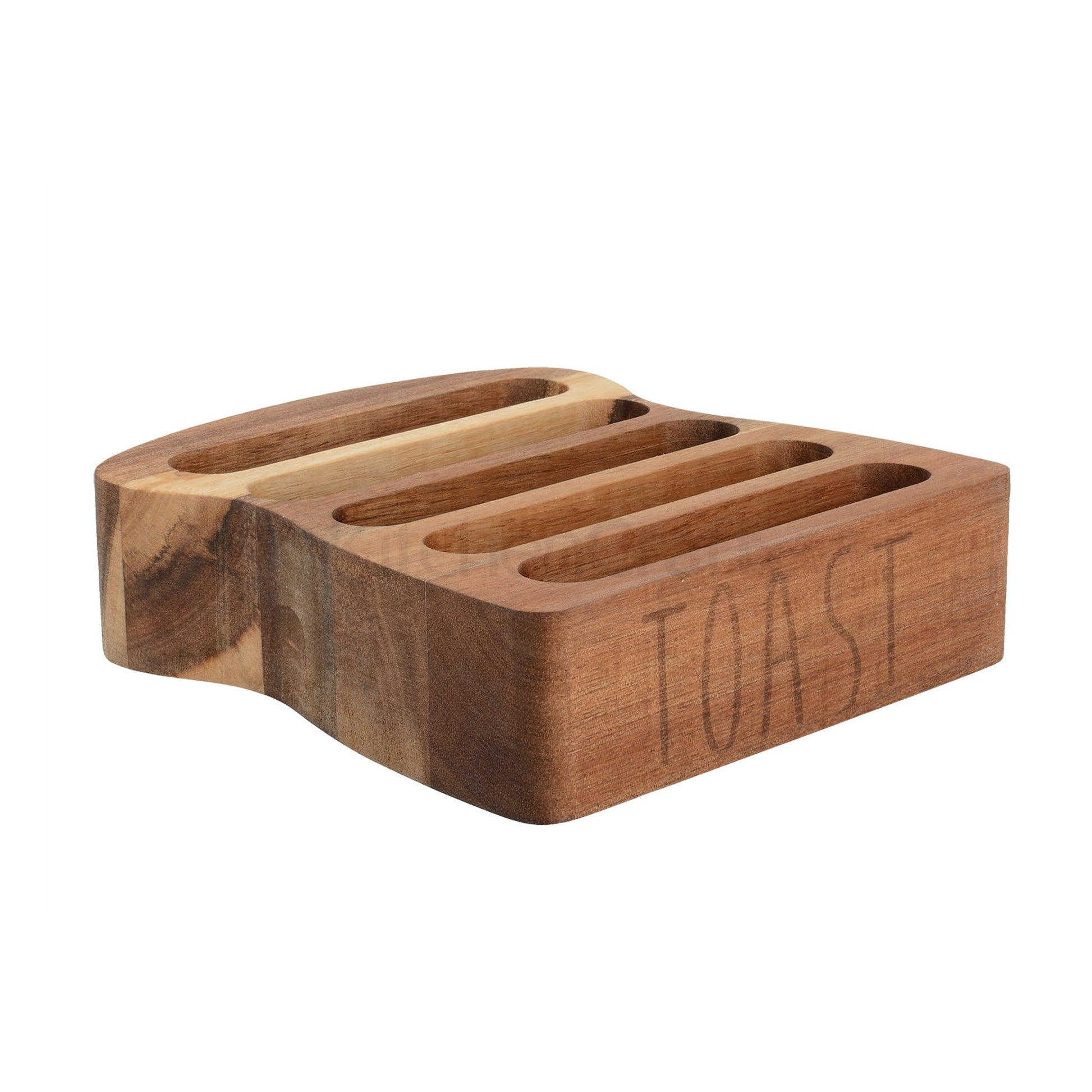 Apple Farm Wooden Toast Rack