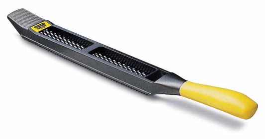 Stanley Metal Body Surform Flat File