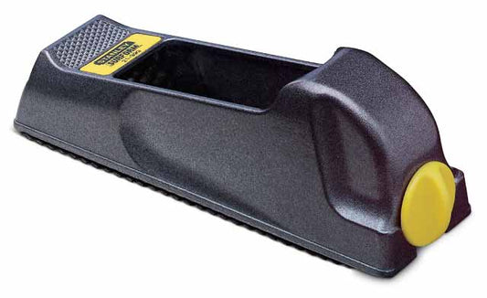 Stanley Metal Body Surform Block Plane