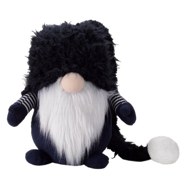 Three Kings Super Furry Winter Wolf Navy Gonk