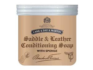 Carr & Day & Martin Saddle & Leather Conditioning Soap