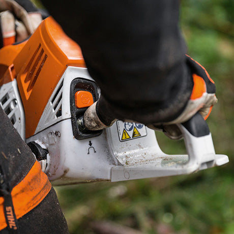 STIHL MS 500i W Petrol Chainsaw - Professional