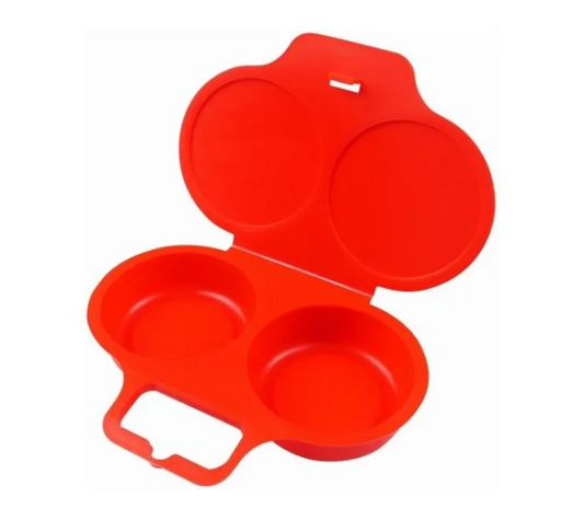 Good2Heat Microwave 2-Egg Poacher