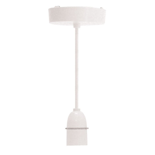 Masterplug Lampholder Pendant Set 9" Drop