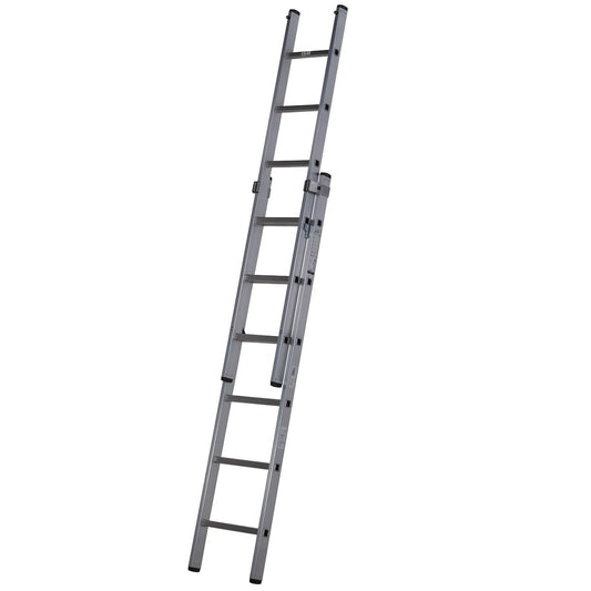 Youngman Extension Ladder Trade 200 2 Section 1.92m