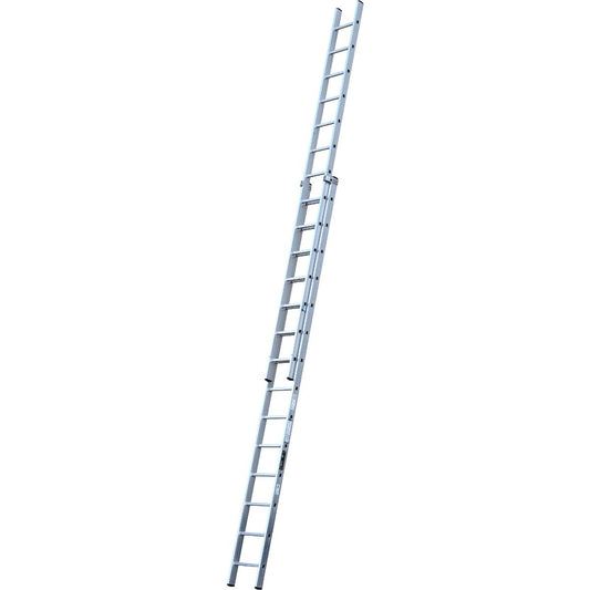 Youngman Extension Ladder Trade 200 2 Section 4.24m