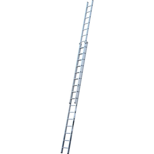 Youngman Extension Ladder Trade 200 2 Section 4.82m