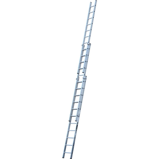Youngman Extension Ladder Trade 200 3 Section 3.35m