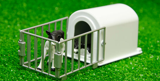 Kids Globe Calve Hut Set